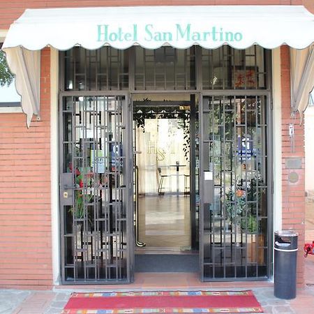 Nuovo Hotel San Martino Snc Казалекио ди Рено Екстериор снимка