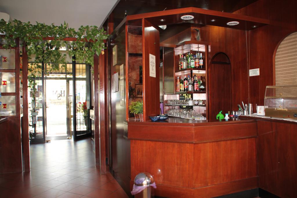 Nuovo Hotel San Martino Snc Казалекио ди Рено Екстериор снимка