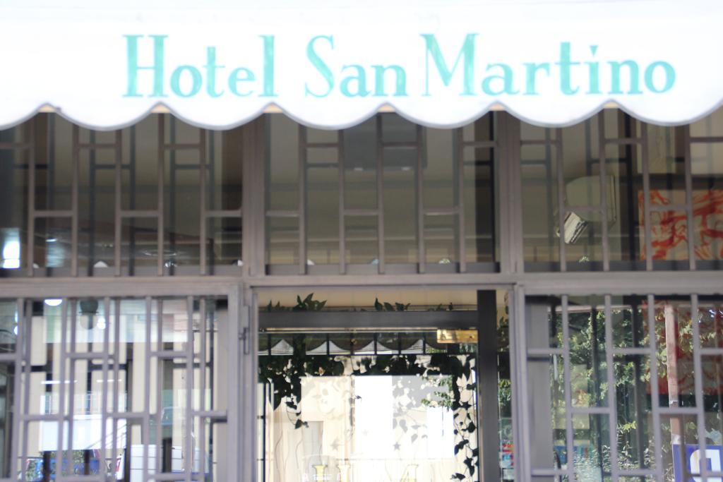Nuovo Hotel San Martino Snc Казалекио ди Рено Екстериор снимка